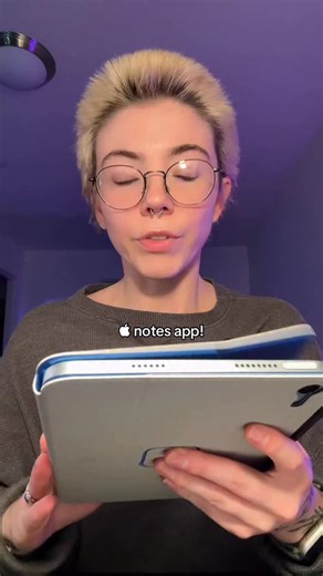 apples notes app is so great!! freeform tutorial incoming?? #notes #notesapp #ipad #ipadtips #howto | reddnea