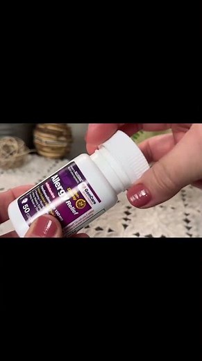 Generic Allegra Allergy Relief 24 Hour Review | GenCare