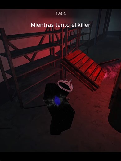 El killer en acción: gameplay de Dead by Daylight