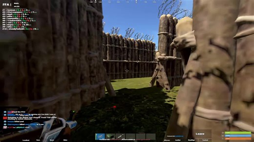 😶#viral #fypシ #rust #rustgame #perfection