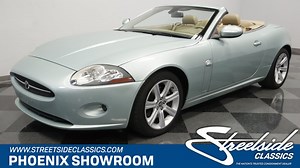 2007 Jaguar XK