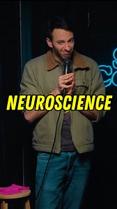 Neurology student shocks rats for science 🧠🐀🤣 #standupcomedy #neurology #crowdwork #comedy #funny | Gianmarco Soresi