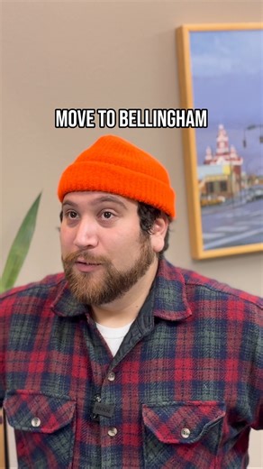 Peter Frazier on Instagram: "Andrew, 31 "I have friends that would love to move to Bellingham, and I have to unfortunately tell them... I've been turning people away. I don't think this is right." This video is from a series of interviews conducted by Peter Frazier, documenting the voices of Bellingham residents ages 25–40 who want to stay, raise families, and contribute but are being pushed to the margins by a housing system that no longer works for them. Follow this page for more content."