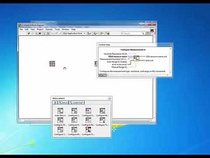 Automating Keysight Instruements with LabVIEW - Episode 3 - Using a LabVIEW Drive