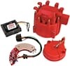 MSD Ignition 8501: Red Ultimate HEI Kit GM - JEGS
