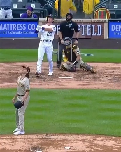 MLB Top Plays (pt 114): Nolan Jones Walk Off HR vs Padres #rockies #mlb #baseball #topplays