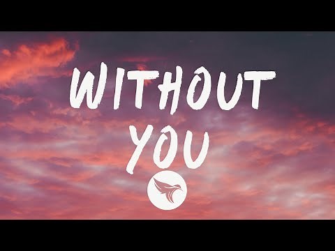 The Kid Laroi - Without You (Lyrics)
