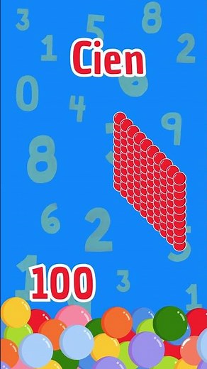 ¡El Gran Reto de los NÚMEROS! Contando hasta el 1000 🤩