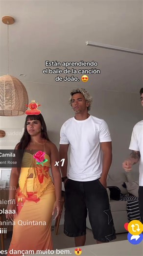 Learning João's Dance: A Fun Journey