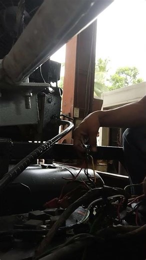 back up lights refuntion #autoelectrician #highlights