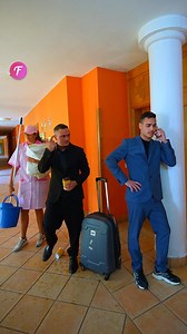 86K views · 124 reactions | Kindness trumps negligence in hotel mishap. . . . For entertainment purposes only; filmed in public spaces. No affiliation with brands shown. Inspired by true events; some details may be altered for creativity. Activities shown are not meant to be replicated, performed, or imitated. Consult professionals for safety. | Tips & Tricks | Facebook