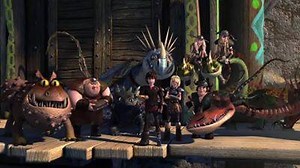 Hiccup, Toothless, and the @How To Train Your Dragon gang are about to discover a whole new world in @Dragons: Race to the Edge, now streaming on Netflix. | Netflix