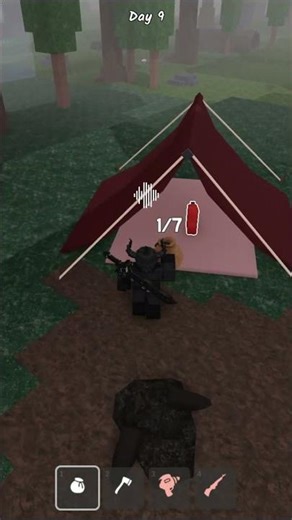 What is inside the ruby chest? 😱😱 #99nightintheforest #roblox