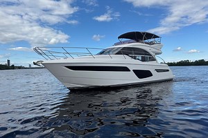 2022 Princess F50 Flybridge for sale - YachtWorld