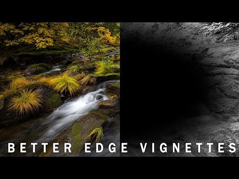 Better Vignettes With Luminosity Masks: TK8 Quick Tip
