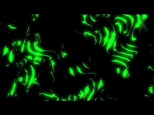Glowing Green Motion Background || Free to use || Copyright Free Video background || Stock Video