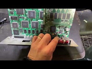 Okuma OPS-E100L: How to replace CNC battery installed on UCMB2+F board