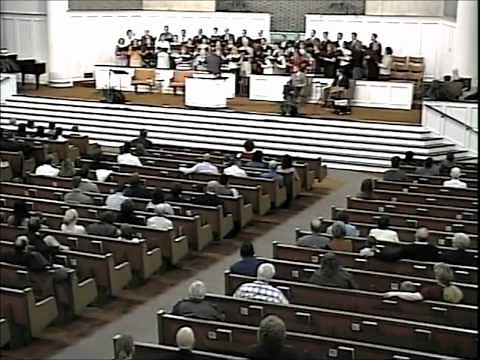 CBC Choir- From the First Hallelujah to the Last Amen