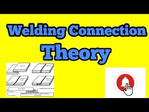 Welding Connection || Design of steel structure || Theory ||