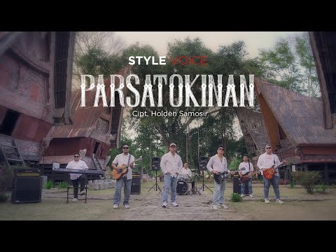 PARSATONGKINAN ( Official Music Video ) style voice