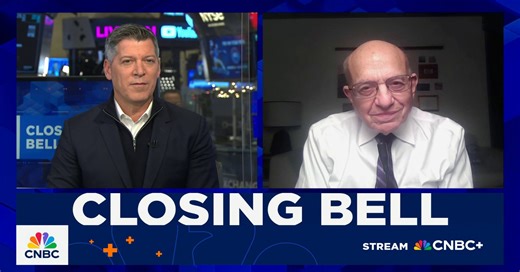 Jeremy Siegel: This market rotation may have more legs than prior pump fakes