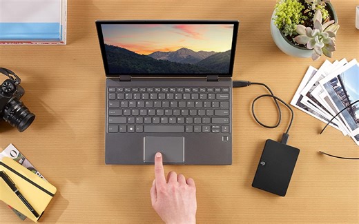 Disque dur externe Seagate Portable 5 To à 119 € : on n'avait pas vu ce prix depuis longtemps
