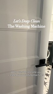 28K views · 477 reactions | Time to deep clean that washing machine and keep it fresh! 識✨ | Home Network | Facebook