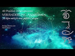 40 Positive Affirmations for Change Acceptance and Positive Changes