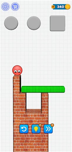 Hide Ball Level 17 #puzzlegame #mobilegameplay #shorts