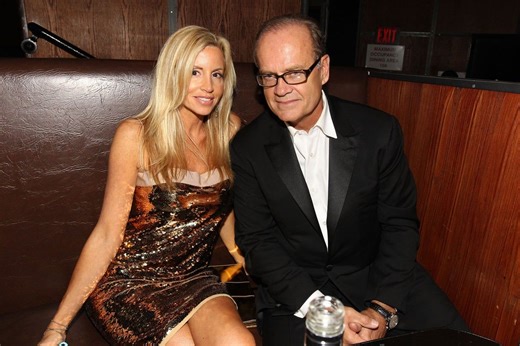 Kelsey Grammer’s ex-wife Camille Meyer makes dig at actor over his ‘Frasier money’