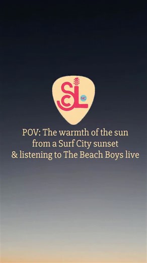 Tomorrow’s the day! 🌊 The Beach Boys • Surf City Live Nc • 11.7.25 It’s going to be iconic. ✨ | Surf City Live NC