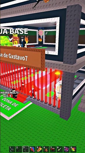 F pra La Secret #roblox