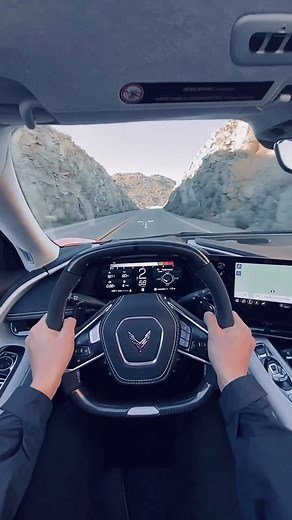 Invision Cars on Instagram: "The C8 Z06 SCREAMS 😱🔇 Follow us @invision.cars for more! via @brandoodle"