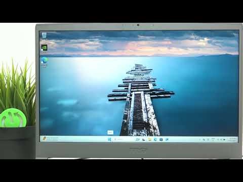 How to Turn On Webcam on MSI Thin A15