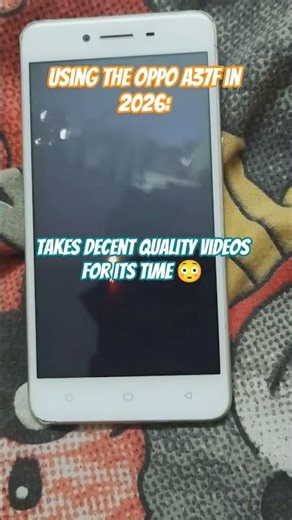 Oppo A37f in 2026: Still Great! #oppoa37f #smartphone #android #shorts