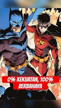 The Full Origin & Powers Explained #dccomics #marvel #batman