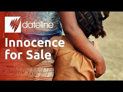 Inside Madagascar's Child Sex Trade