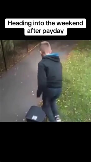 Heading into the Weekend After Payday