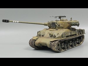 IDF M51 슈퍼셔먼 (아카데미 1/35 스케일) #23