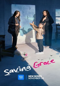 Saving Grace Season 1 - watch full episodes streaming online