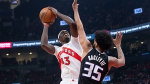 Raptors rounding into form at perfect time with tough schedule ahead