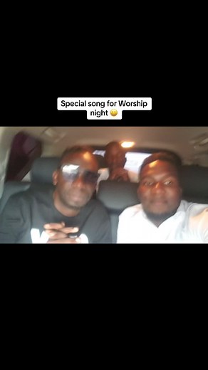 Special song for Worship night 😀