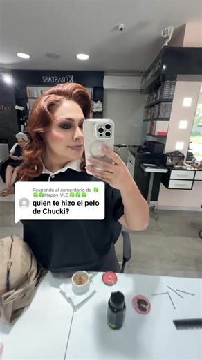 Respuesta emocional de Dessire Duran a Lilibeth