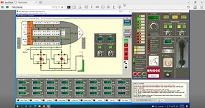 1.8K views · 49 reactions | Test 6 Midterm Lab 4 (Ballast System Operation) | Engine Room Simulator | Facebook