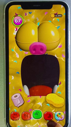 A Day in the Life of Bruno the Slime Pet