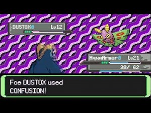 Pokemon Flora Sky Walkthrough Part 3 - Bee-Bug Forest & Platepics City