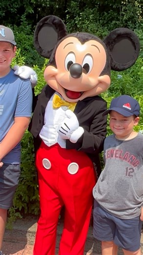 Happy 97tb Birthday to Mickey Mouse! #MickeyMouse #disneyworld #disneyparks #disney | Brockzilla Productions