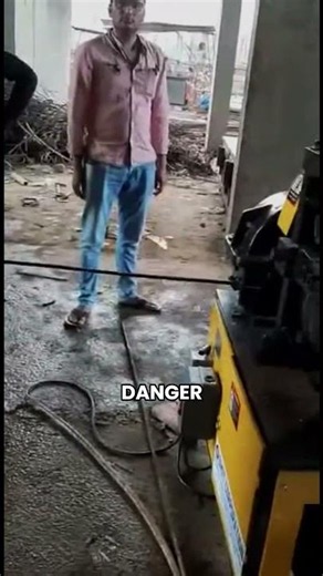 Never Trust Steel That Has Been Bent and Straightened