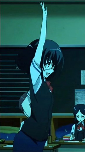 Another - Misaki Mei - edit🖤 #another #anime #edit #fyp #misaki