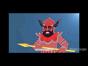 little singham bahubali friends vs mahishasur